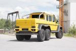 Mercedes-Benz G63 AMG 6x6 by Mansory 2015 года